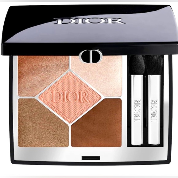 AUTHENTIC DIOR NEW 5 EYESHADOW PALETTE - Picture 1 of 5